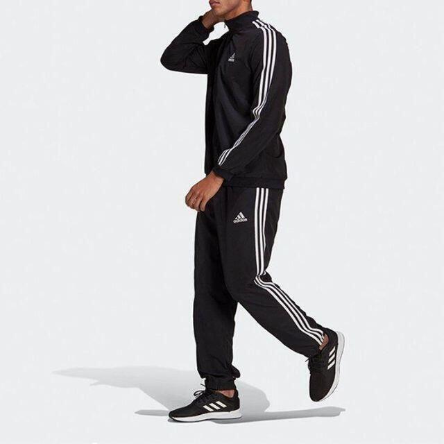 adidas(アディダス)のadidas アディダス ジャージ上下セット トラックスーツ セットアップ M メンズのトップス(ジャージ)の商品写真