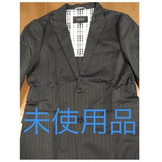 バーバリーブラックレーベル(BURBERRY BLACK LABEL)のBURBERRY BLACK LABELジャケット(未使用品)(テーラードジャケット)