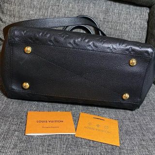 LOUIS VUITTON.モンテーニュ MM.モノグラムアンプラント