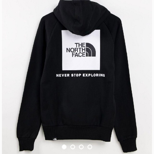 the North Face パーカー