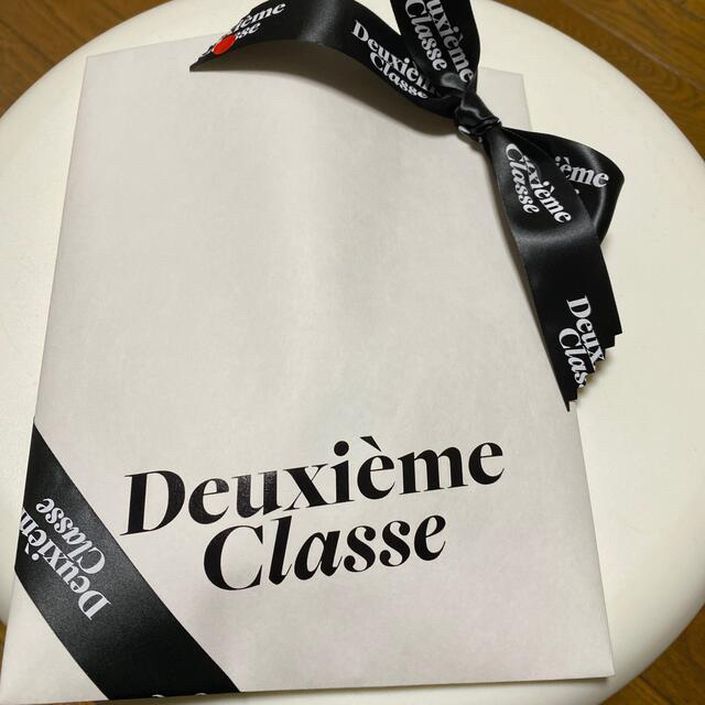 DEUXIEME CLASSE(ドゥーズィエムクラス)のドゥーズィエムクラス　グッドグリーフ　GOOD BITE MINI  新品　 レディースのファッション小物(キーホルダー)の商品写真