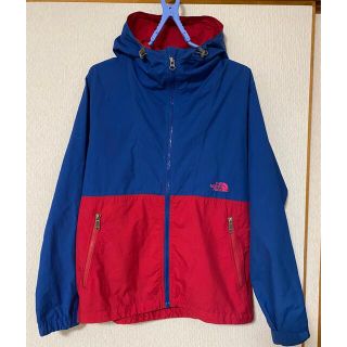 ザノースフェイス(THE NORTH FACE)のノースフェイス　ウィンドブレーカー(マウンテンパーカー)