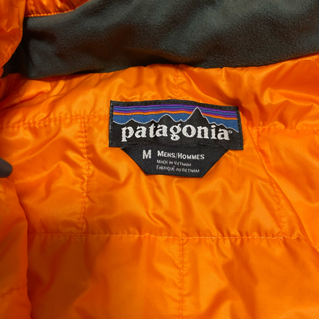 patagonia - 新品 廃盤 中綿パタゴニア ナノストーム ジャケット patagonia - 新品 廃盤 中綿パタゴニア ナノストーム ジャケット