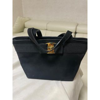 サルヴァトーレフェラガモ(Salvatore Ferragamo)のフェラガモ　トートバッグ(トートバッグ)