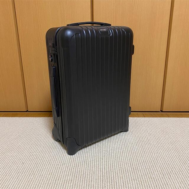 貴重 RIMOWA SALSA BAG ビジネス リモワ サルサ スーツケース