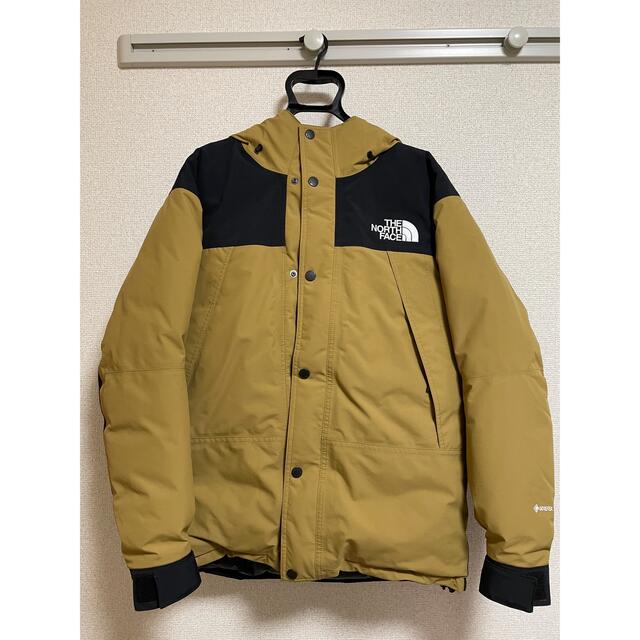 【THE NORTH FACE】マウンテンダウンジャケット L