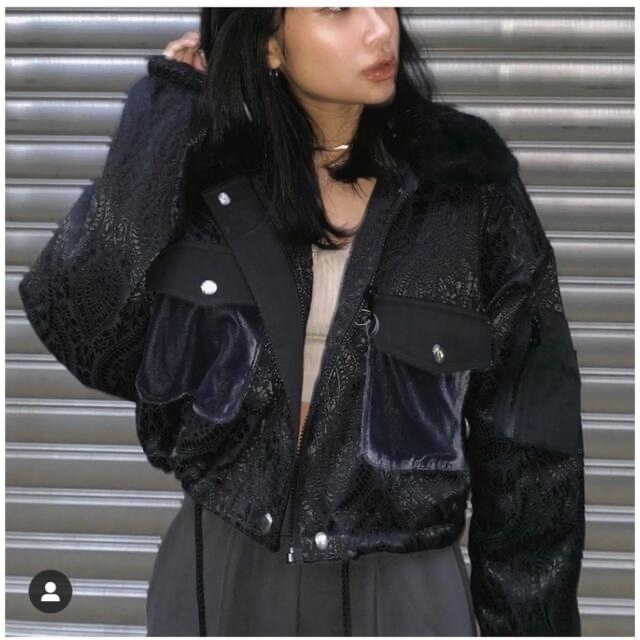 JUEMI ジュエミ ♡ テーラードレザージャケット | theiet.lk