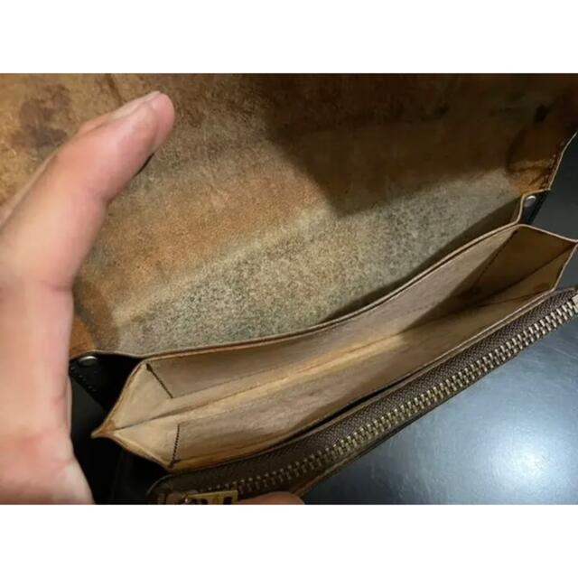 【最終値下げ】テンダーロイン ウォレット コードバン