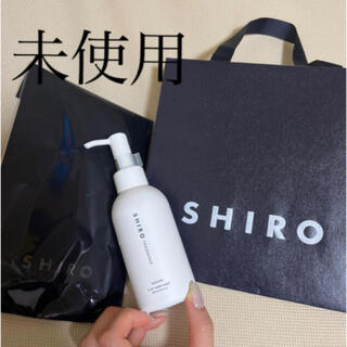 shiro - 新品未使用shiro サボン　クレイハンドソープ　145ml  