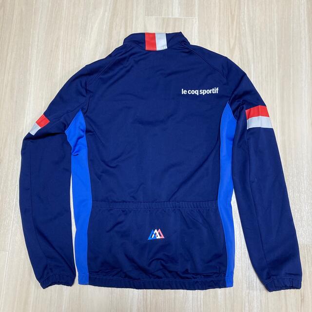 le coq sportif(ルコックスポルティフ)の（専用）le coq ルコック　サイクリングウェア スポーツ/アウトドアの自転車(ウエア)の商品写真