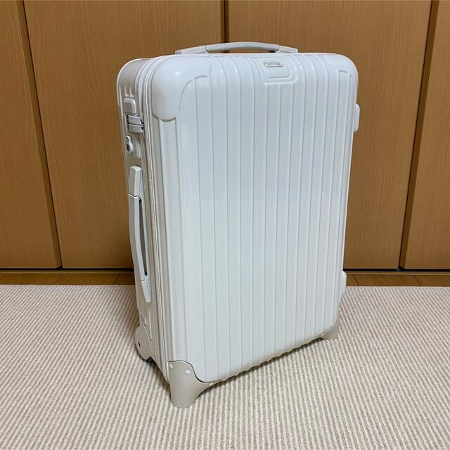 廃版希少☆人気☆リモワ ユナイテッドアローズ サルサ エクリュ 35L 2輪