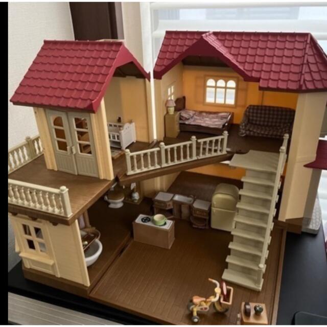 EPOCH - シルバニア ファミリー 家 家具の通販 by ひまわり's EPOCH - シルバニア ファミリー 家 家具の通販 by ひまわり's