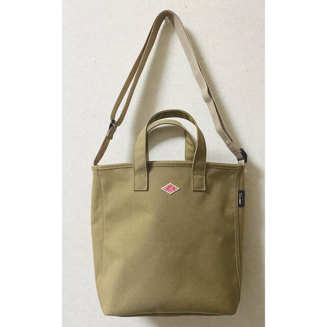 DANTON ダントン CORDURA コーデュラ ナイロン 2WAYバッグ