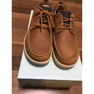 クラークス(Clarks)の新品未使用 クラークス Un Lisbon Lace アンリスボンレース(その他)