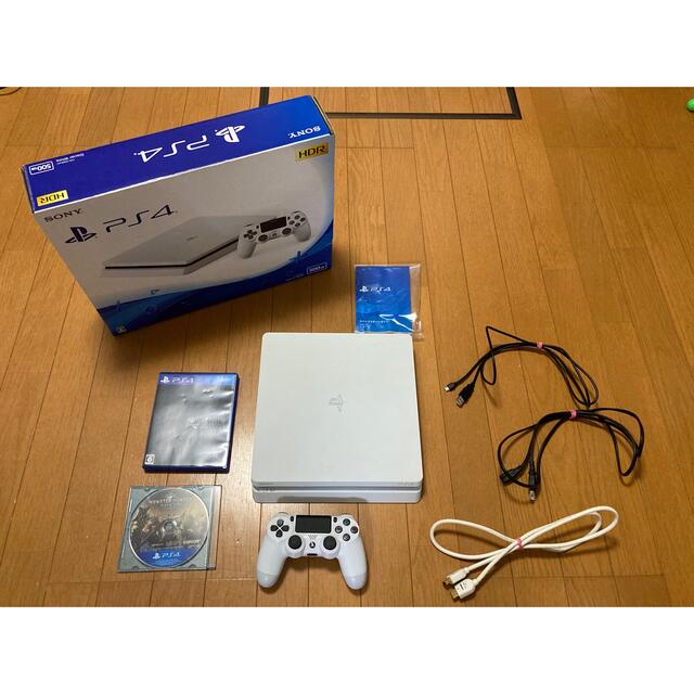 値下げ！SONY PlayStation4 本体 CUH-2100A B02