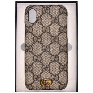 グッチ(Gucci)のGUCCI iPhoneケース X Xsグッチ 10s アイフォンテンエス(iPhoneケース)