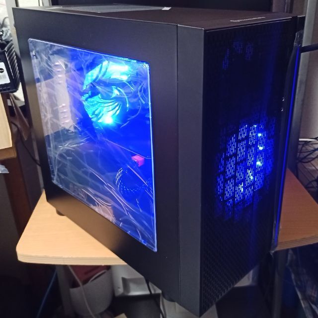 ゲーミングPC Xeon E5(Core i7-5960X相当)・GTX1070