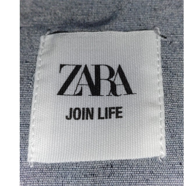 ZARA(ザラ)のZARA    エコバック（M） レディースのバッグ(エコバッグ)の商品写真