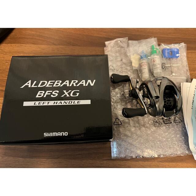 ミナミ様専用SHIMANO 16アルデバラン BFS XG 限定モデル スポーツ