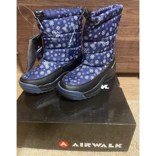 エアウォーク(AIRWALK)のスノーブーツ(ブーツ)