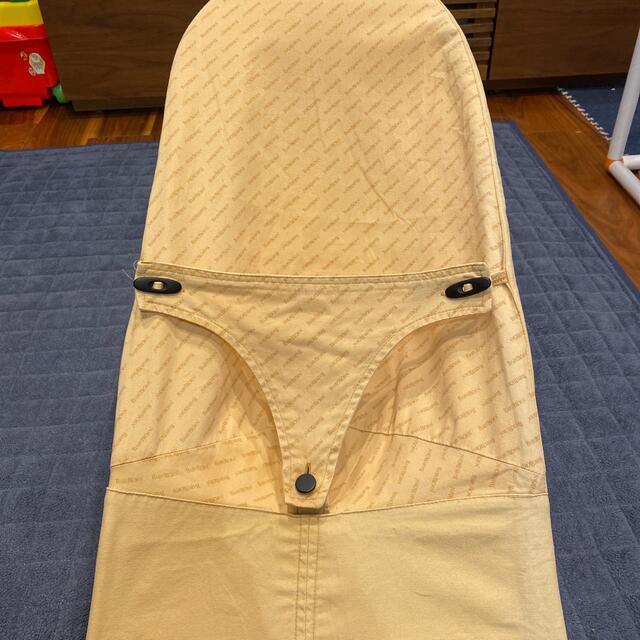 BABYBJORN(ベビービョルン)のkabutomushi様専用　バウンサー　BABY BJORN  ベビービョルン キッズ/ベビー/マタニティの寝具/家具(その他)の商品写真