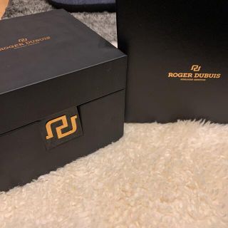 ロジェデュブイ(ROGER DUBUIS)のhiro7674様　専用　roger dubuis ロジェデュブイ　時計ケース(その他)