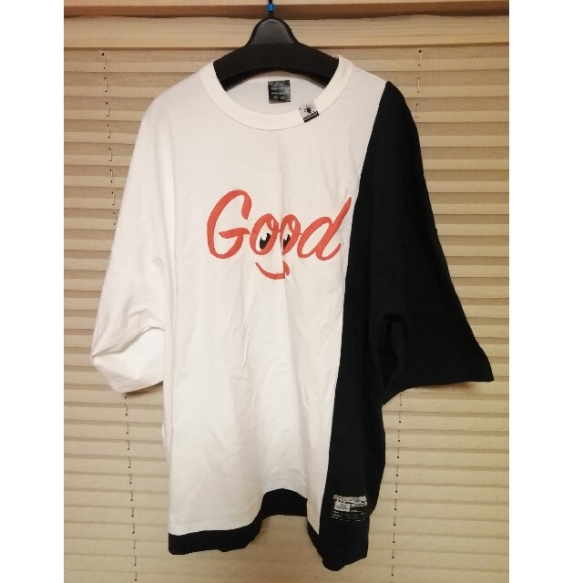 GU(ジーユー)のGU　Tシャツ　XXL メンズのトップス(Tシャツ/カットソー(半袖/袖なし))の商品写真