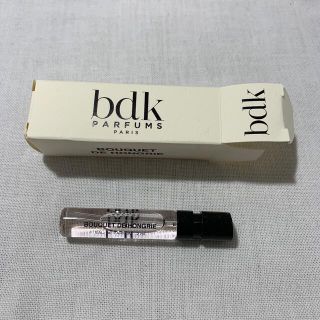 bdk parfums ブーケドゥオングリー2ml(サンプル/トライアルキット)