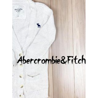 アバクロンビーアンドフィッチ(Abercrombie&Fitch)の【期間限定特価】Abercrombie&Fitch アバクロ　セーター　90s(カーディガン)