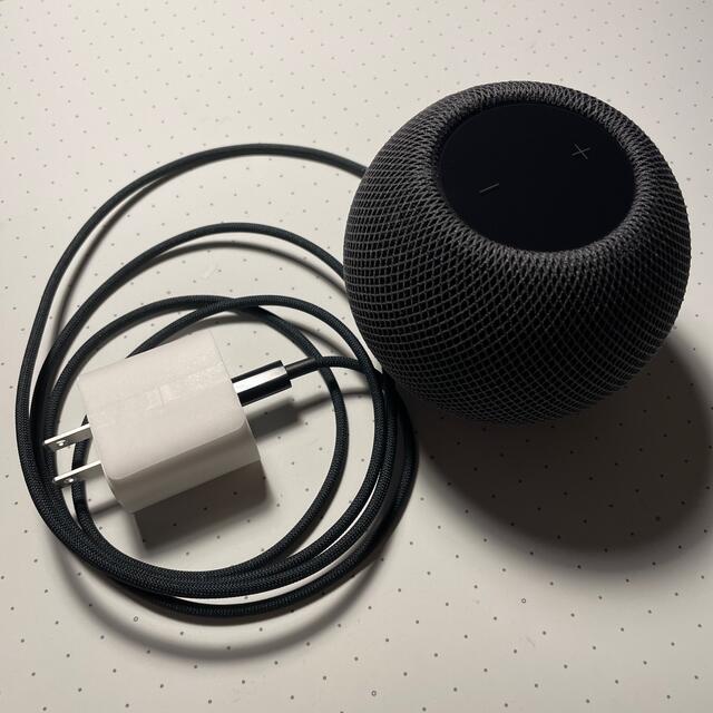 Apple HomePod mini 【スペースグレー】2個セット