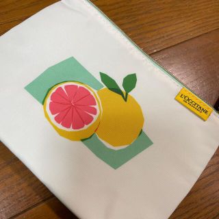 ロクシタン(L'OCCITANE)のL'OCCITANEポーチ(ポーチ)