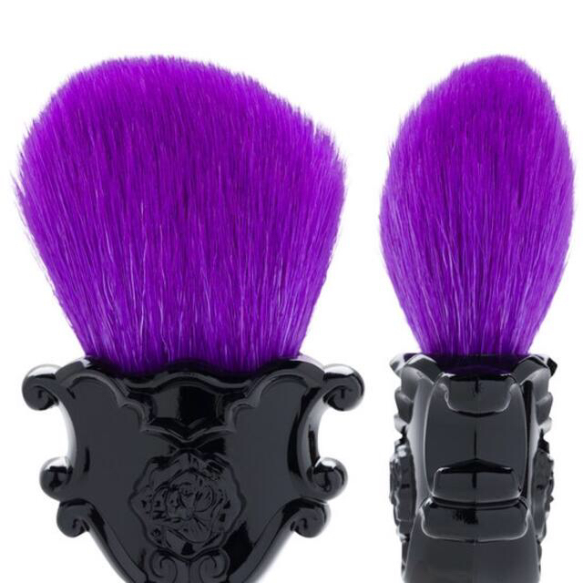 ANNA SUI(アナスイ)のアナスイ　チークブラシ コスメ/美容のメイク道具/ケアグッズ(チーク/フェイスブラシ)の商品写真