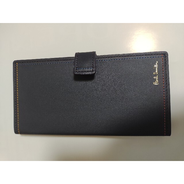 Paul Smith(ポールスミス)の【値下げ】Paul Smith⭐スマホケース手帳型 ハンドメイドのスマホケース/アクセサリー(スマホケース)の商品写真