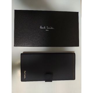 ポールスミス(Paul Smith)の【値下げ】Paul Smith⭐スマホケース手帳型(スマホケース)