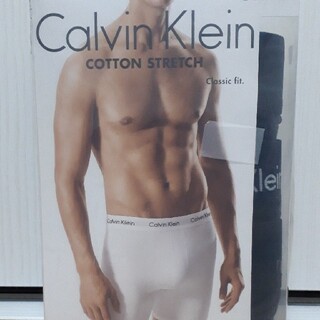 カルバンクライン(Calvin Klein)の【新品】カルバンクライン/CalvinKleinボクサーパンツ3枚セットSサイズ(ボクサーパンツ)