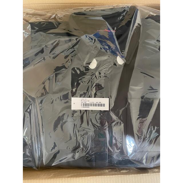 Supreme(シュプリーム)のSUPREME 21FW Leather Shirt L メンズのジャケット/アウター(レザージャケット)の商品写真