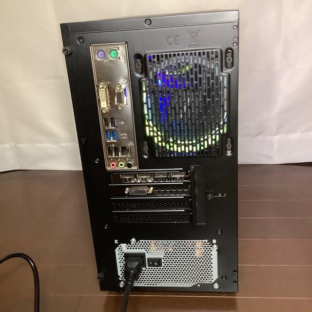 ゲーミングPC 【Core i7 4790K、GTX1060 6G】-