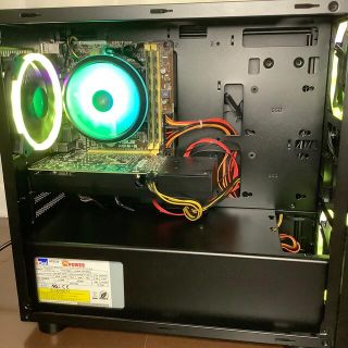 ゲーミングPC【core i7 4790k:GTX1060】:wifi付き-