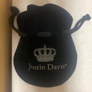 ジャスティンデイビス(Justin Davis)のジャスティンデイビス　ポーチ(ネックレス)