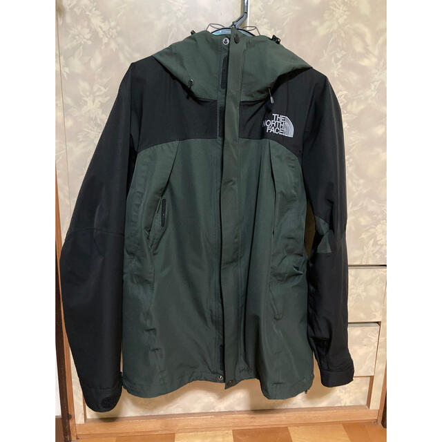 THE NORTH FACE MOUNTAIN JACKET ピート　Mサイズ