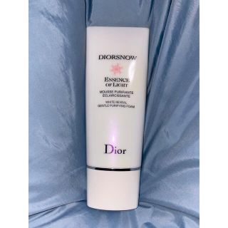 ディオール(Dior)のDiorスノーライト フォーム(洗顔料)