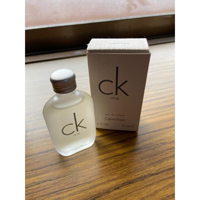 Calvin Klein(カルバンクライン)のCK カルバンクライン  シーケーワン オードトワレ コスメ/美容の香水(ユニセックス)の商品写真