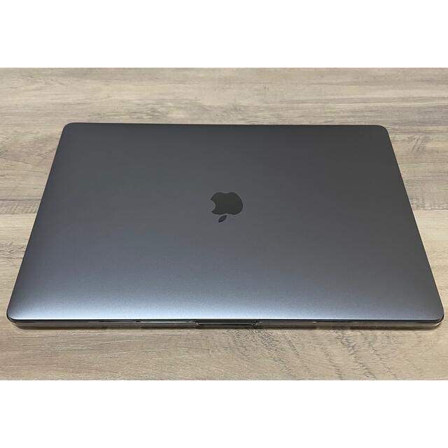 美品MacBook Pro 2019 16インチRetinaディスプレイ