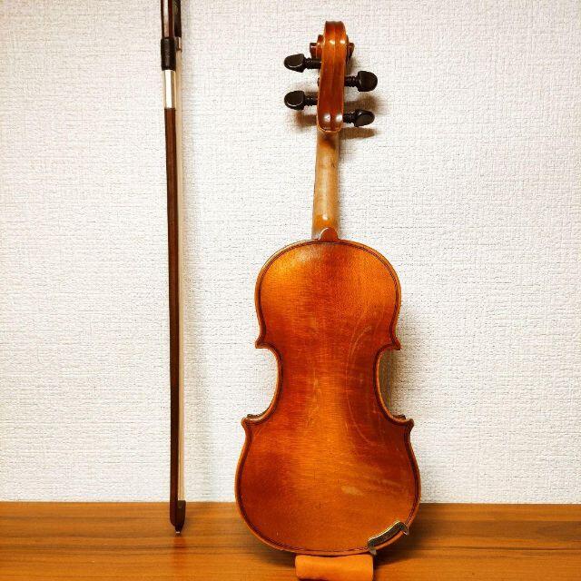 【良材良音】スズキ No.300 1/16 バイオリン 1989 楽器の弦楽器(ヴァイオリン)の商品写真