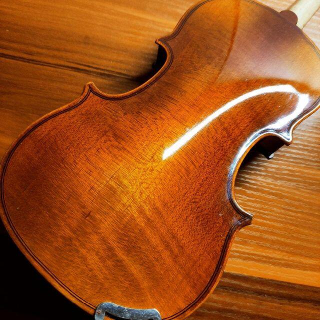 【良材良音】スズキ No.300 1/16 バイオリン 1989 楽器の弦楽器(ヴァイオリン)の商品写真