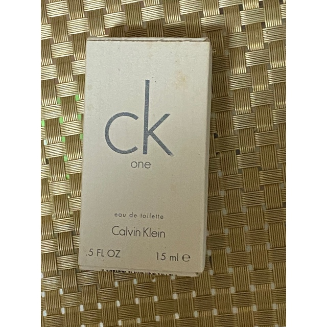 Calvin Klein(カルバンクライン)のカルバンクライン シーケーワン オードトワレ コスメ/美容の香水(ユニセックス)の商品写真