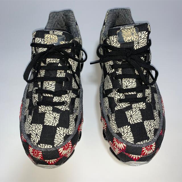 数量限定・即納特価!! Raf Simons Adidas Bounce 15S/S 和柄スニーカー - 通販 - ssciindia.com
