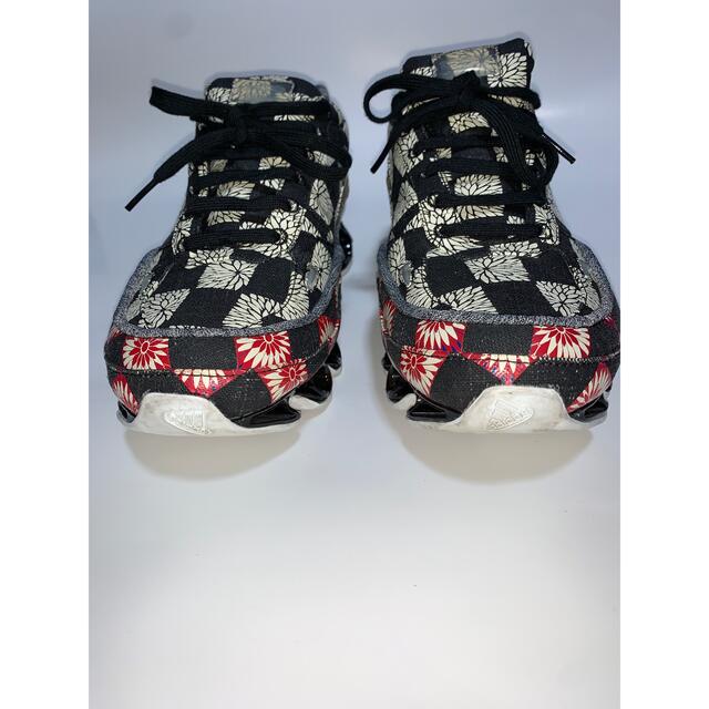 数量限定・即納特価!! Raf Simons Adidas Bounce 15S/S 和柄スニーカー - 通販 - ssciindia.com