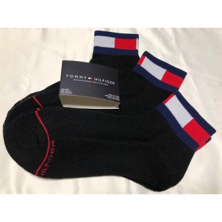 トミーヒルフィガー(TOMMY HILFIGER)のオニツカタイガー3色（6足）tommy（3足 ）tommy厚手（3足）(ソックス)