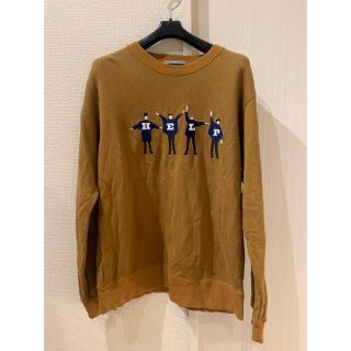 シップス(SHIPS)のSHIPS ビートルズ　トレーナー　(Tシャツ/カットソー(七分/長袖))